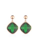 Orecchini Glamour Donna Carmen in Argento Cristallo LGEA593.2